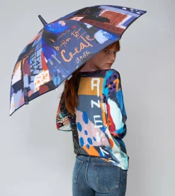 Anekke Long Vinyl Shoen Umbrella Best