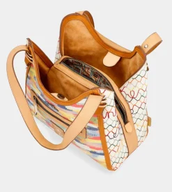 Anekke Magic Souls 2 Handle Crossbody Bag Cheap