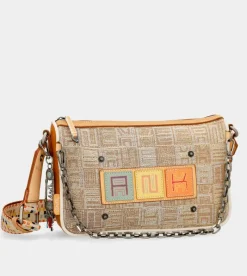 Anekke Magic Souls 2 In 1 Crossbody Bag And Crossbody Bag Discount