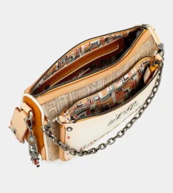 Anekke Magic Souls 2 In 1 Crossbody Bag And Crossbody Bag Discount