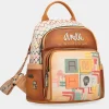 Anekke Magic Souls Backpack With Front Pocket Best Sale