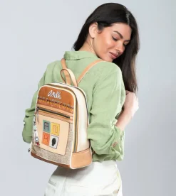 Anekke Magic Souls Backpack With Double Compartment Store