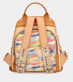 Anekke Magic Souls Backpack With Front Pocket Best Sale