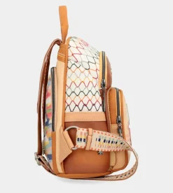 Anekke Magic Souls Backpack With Front Pocket Best Sale
