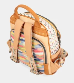 Anekke Magic Souls Backpack With Front Pocket Best Sale