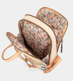 Anekke Magic Souls Backpack With Double Compartment Store