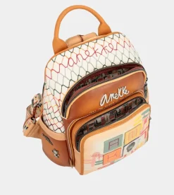 Anekke Magic Souls Backpack With Front Pocket Best Sale