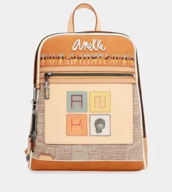 Anekke Magic Souls Backpack With Double Compartment Store