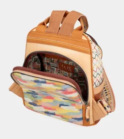 Anekke Magic Souls Backpack With Front Pocket Best Sale