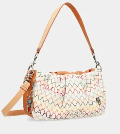 Anekke Magic Souls Baguette Crossbody Bag Best Sale