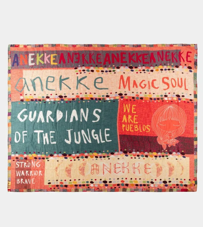 Anekke Magic Souls Beach Sheet Cheap