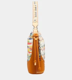 Anekke Magic Souls Bowling Crossbody Bag Cheap