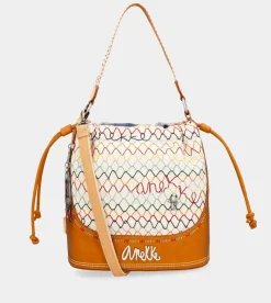 Anekke Magic Souls Bowling Crossbody Bag Cheap