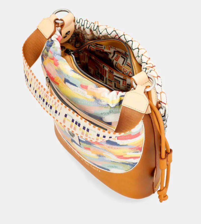 Anekke Magic Souls Bowling Crossbody Bag Cheap