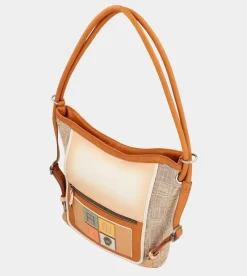 Anekke Magic Souls Convertible Crossbody Bag Into A Magic Souls Rucksack Cheap
