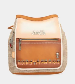 Anekke Magic Souls Convertible Crossbody Bag Into A Magic Souls Rucksack Cheap