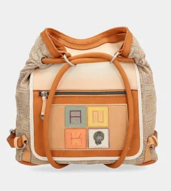 Anekke Magic Souls Convertible Crossbody Bag Into A Magic Souls Rucksack Cheap