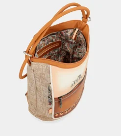 Anekke Magic Souls Convertible Crossbody Bag Into A Magic Souls Rucksack Cheap