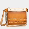 Anekke Magic Souls Crossbody Bag With 3 Compartments Cheap