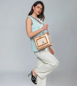 Anekke Magic Souls Crossbody Bag With 3 Compartments Cheap