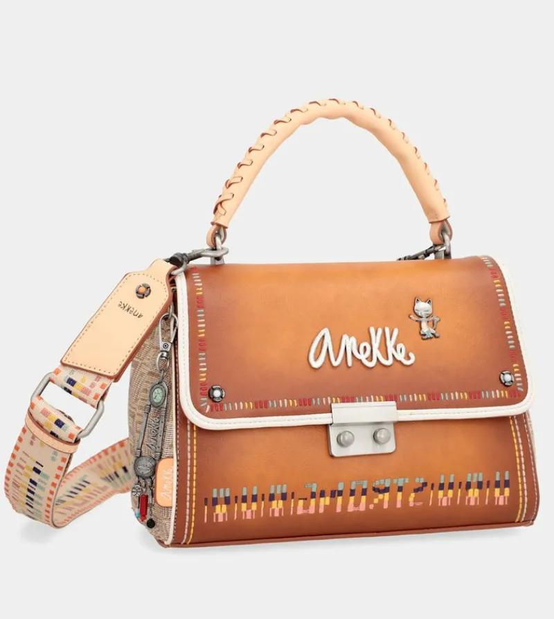 Anekke Magic Souls Flap Bag With Shoulder Strap Store