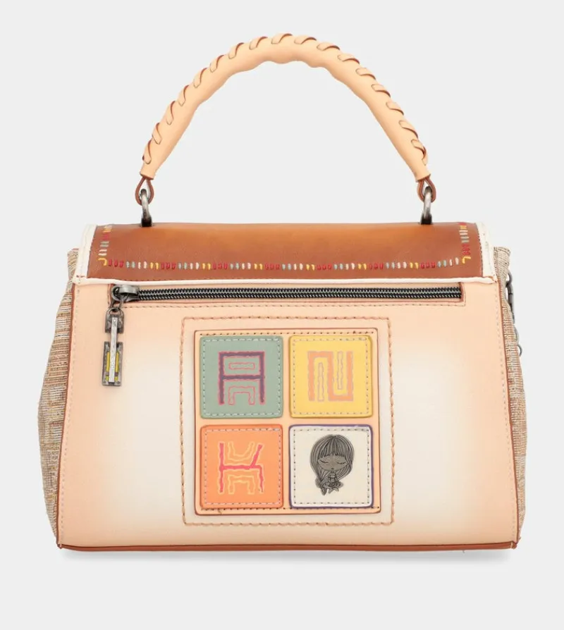 Anekke Magic Souls Flap Bag With Shoulder Strap Store