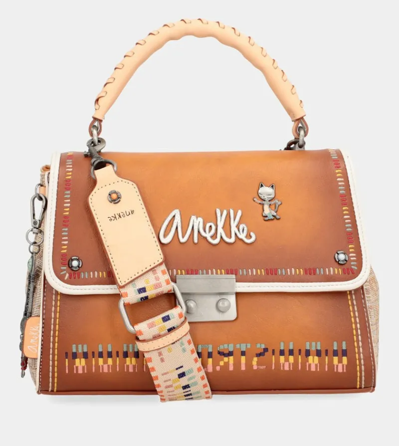 Anekke Magic Souls Flap Bag With Shoulder Strap Store