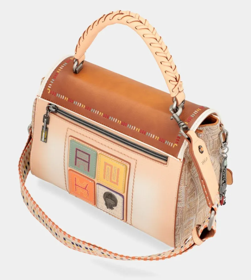 Anekke Magic Souls Flap Bag With Shoulder Strap Store