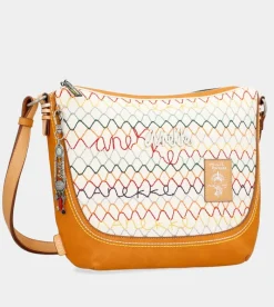Anekke Magic Souls Large Crossbody Bag Discount