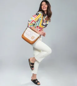 Anekke Magic Souls Large Crossbody Bag Discount