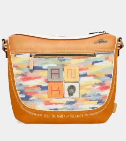 Anekke Magic Souls Large Crossbody Bag Discount
