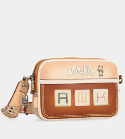 Anekke Magic Souls Rectangular Crossbody Bag Store