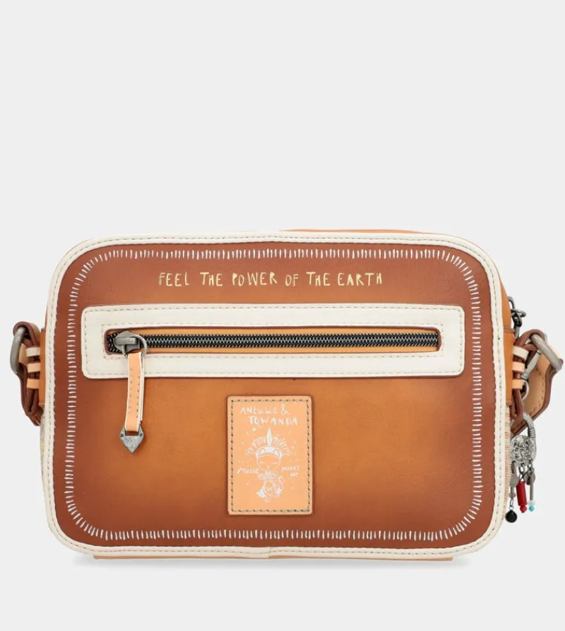 Anekke Magic Souls Rectangular Crossbody Bag Store