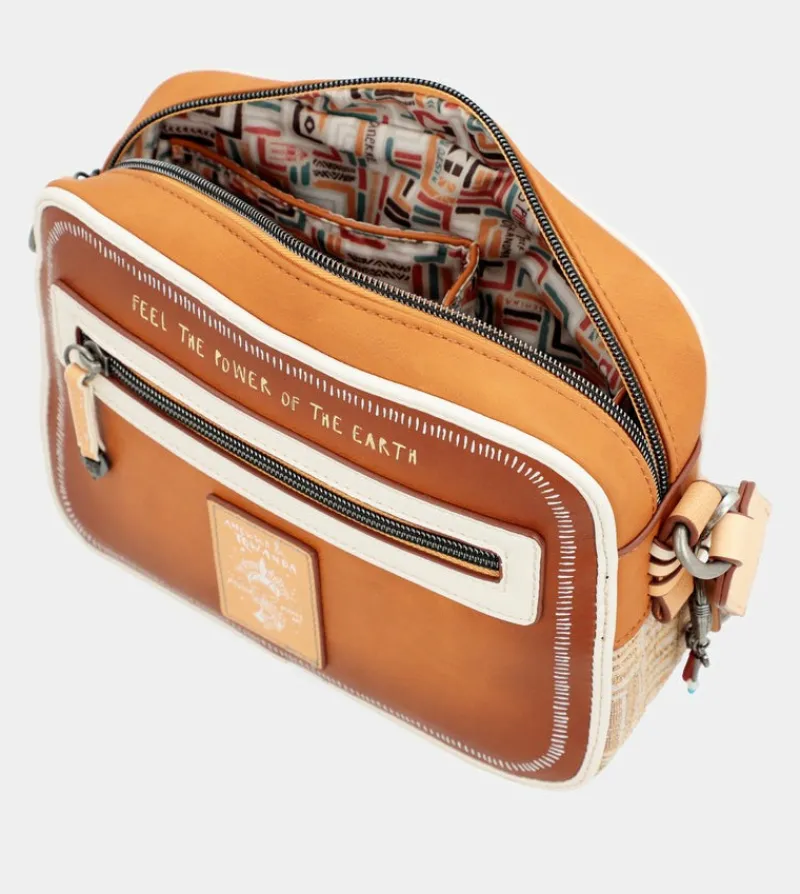 Anekke Magic Souls Rectangular Crossbody Bag Store