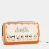 Anekke Magic Souls Rfid Medium Wallet Shop