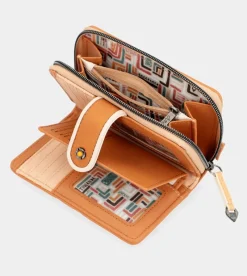 Anekke Magic Souls Rfid Medium Wallet Shop