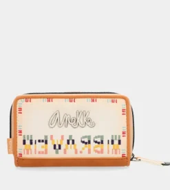 Anekke Magic Souls Rfid Medium Wallet Shop