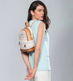Anekke Magic Souls Small Backpack With 2 Compartments Outlet