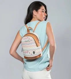 Anekke Magic Souls Small Backpack With 2 Compartments Outlet