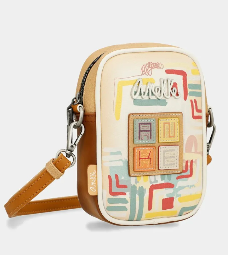 Anekke Magic Souls Small Crossbody Bag Discount