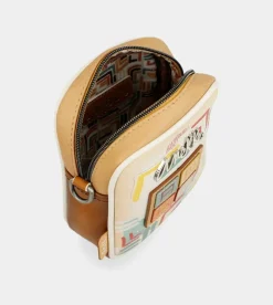 Anekke Magic Souls Small Crossbody Bag Discount