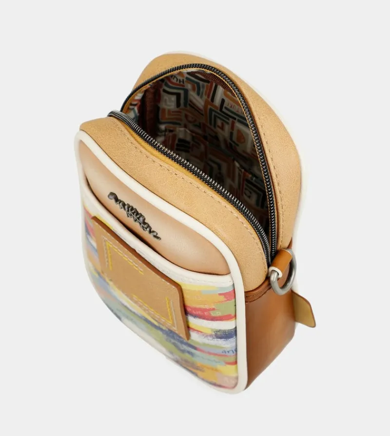 Anekke Magic Souls Small Crossbody Bag Discount