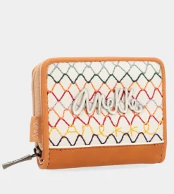 Anekke Magic Souls Small Rfid Wallet Shop