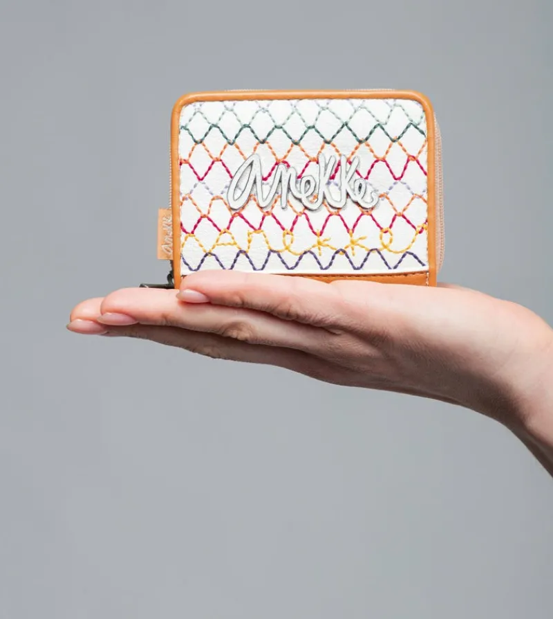 Anekke Magic Souls Small Rfid Wallet Shop
