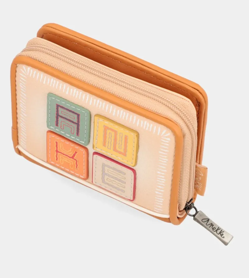 Anekke Magic Souls Small Rfid Wallet Shop