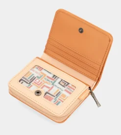 Anekke Magic Souls Small Rfid Wallet Shop