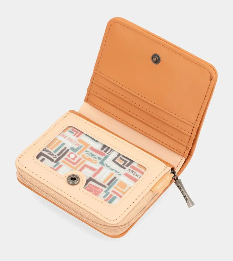 Anekke Magic Souls Small Rfid Wallet Shop