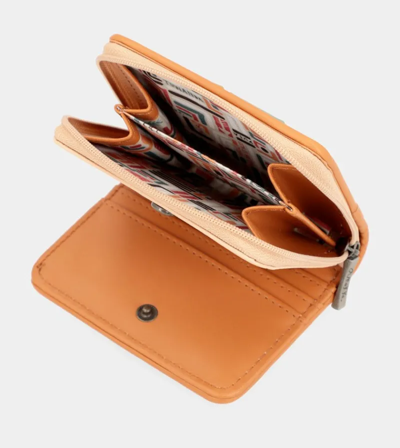 Anekke Magic Souls Small Rfid Wallet Shop
