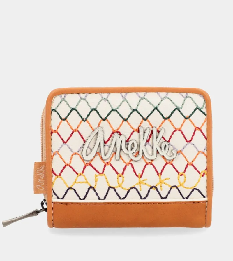 Anekke Magic Souls Small Rfid Wallet Shop