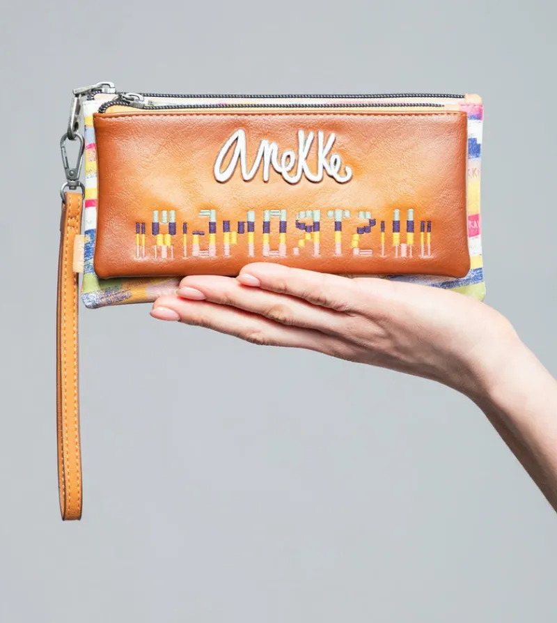 Anekke Magic Souls Wallet And Handbag Best Sale